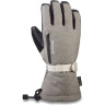 Перчатки женские DAKINE SEQUOIA GORE-TEX GLOVE STONE Размер L 10003173 (0610934366204)