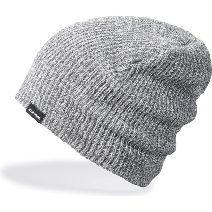 Шапка DAKINE TALL BOY HEATHER CHARCOAL/WHITE 10000804 (0610934094381)