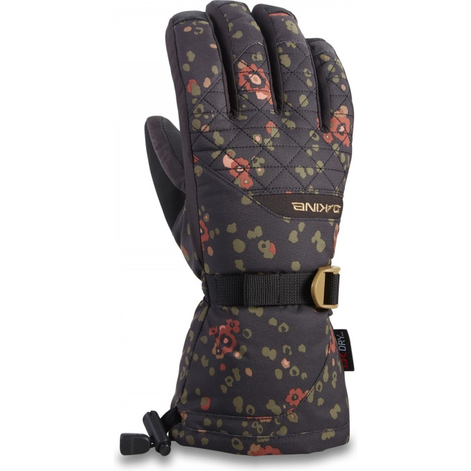 Перчатки женские DAKINE CAMINO GLOVE BEGONIA Размер L 10003132 (0610934360844)
