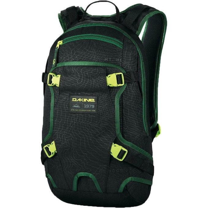 Рюкзак DAKINE ALLY 11L HOOD 3