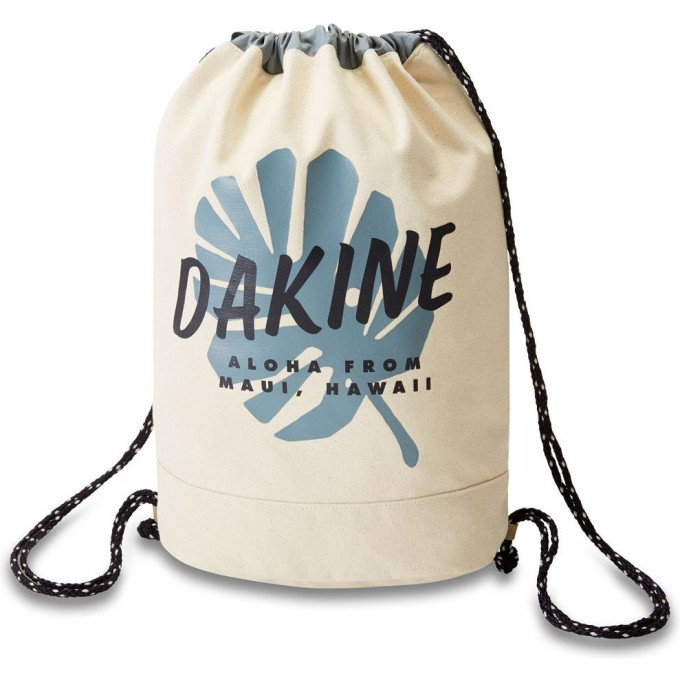 Рюкзак-мешок DAKINE CINCH PACK 16L ABSTRACT PALM LEAF 10002605 (0610934345667)